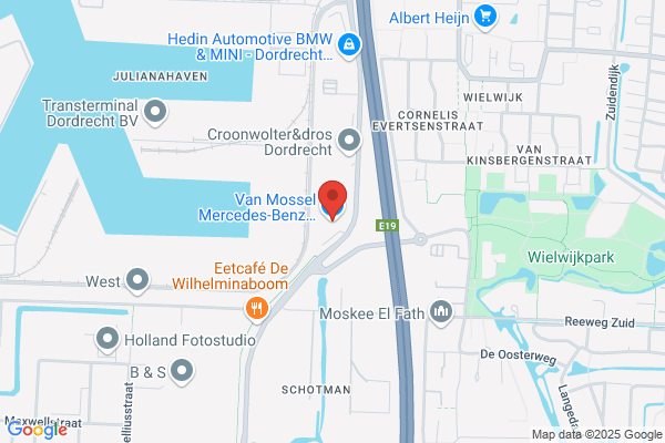 Automobielbedrijf Dopern Bv