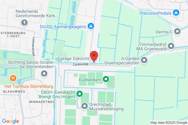 Garage Dijkzicht Bv