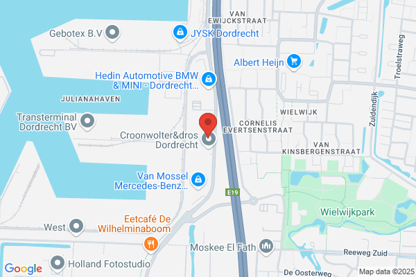 Chrysler Jeep Dordrecht