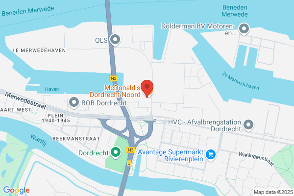 Kleef Autobedrijf, Van