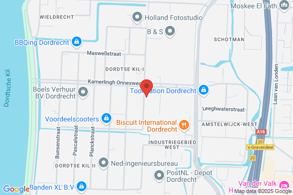 Trekhaakcentrum Dordrecht