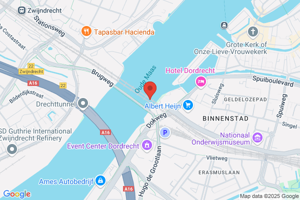 Spoormaker Dordrecht Bv