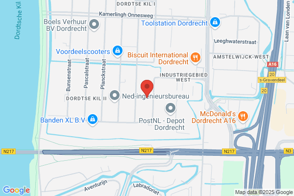Van As Autoschade Dordrecht Bv