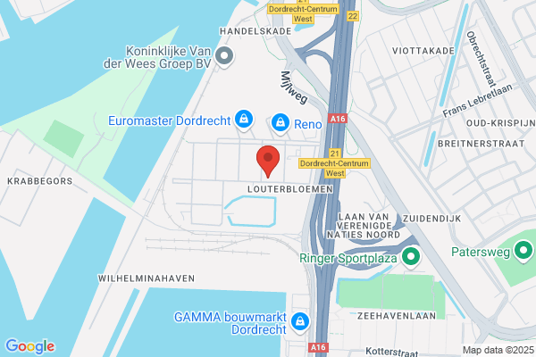 Autoschadebedrijf J vd Heijden
