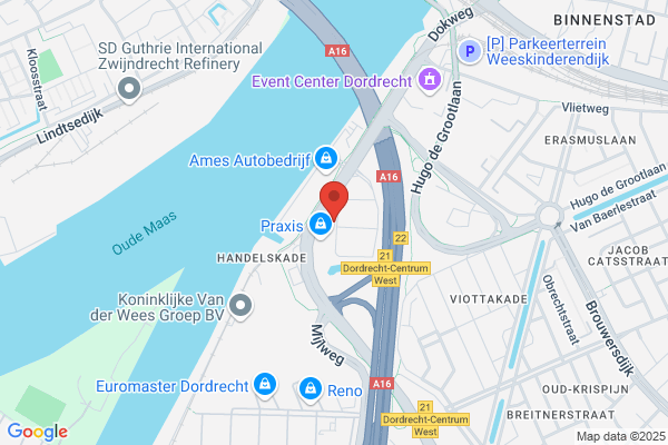 Autoschadebedrijf Geluk & Leeuw