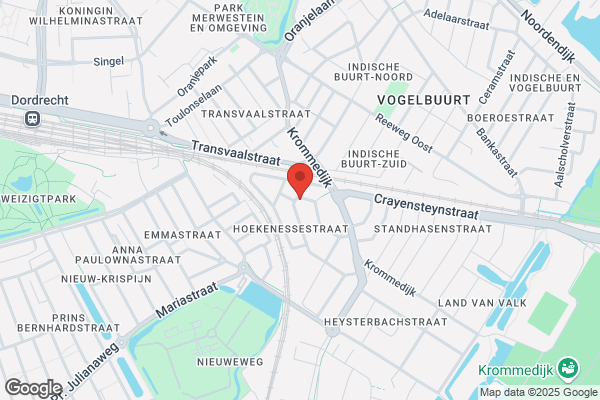 Av Drechtstreeks