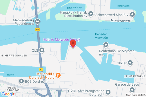 Merwede, De