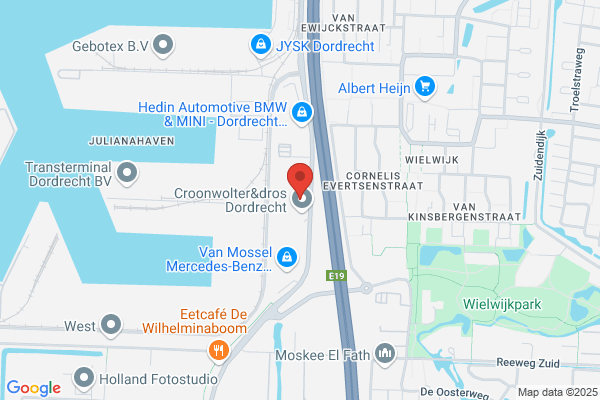 SternRent Dordrecht