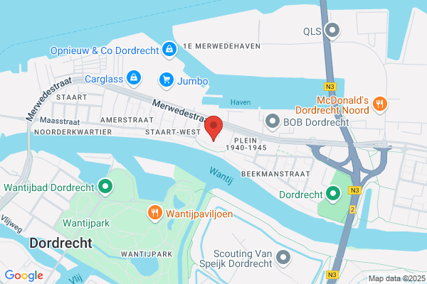 Wantijschool (Loc Maasstraat)