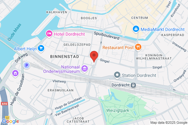 Opleiding Instituten Ver. Massage En Sportverzorg.