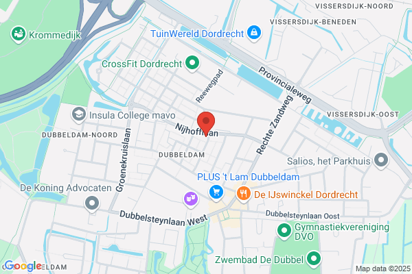 Vof Sportschool Rijsdijk