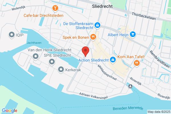 De Boer Marine