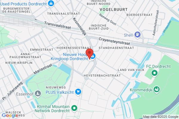 Sterk Van De Weg Bv