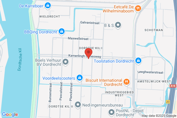 Business Center Dordrecht
