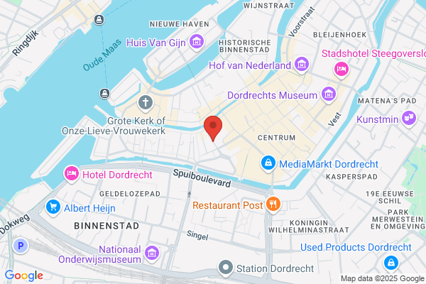 J. Van Der Laars Amusementsbedrijf