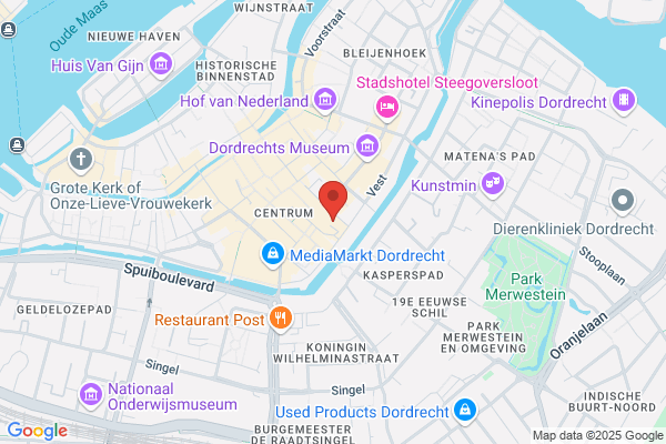 Dorp, Cor Van