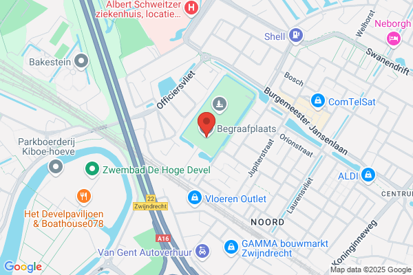Begraafplaats Algemeen Jeroen Bosch
