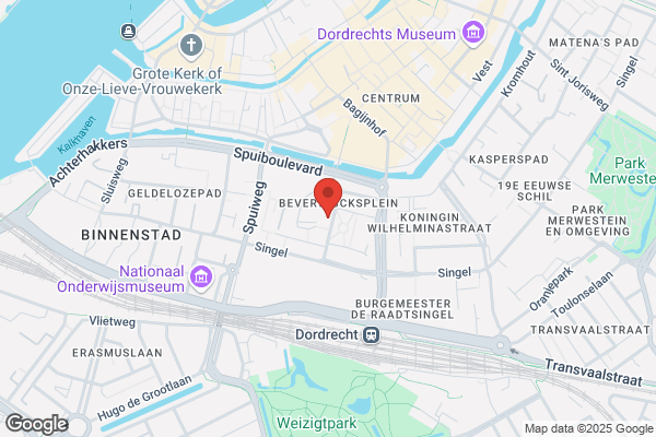 Stadswiel, Het