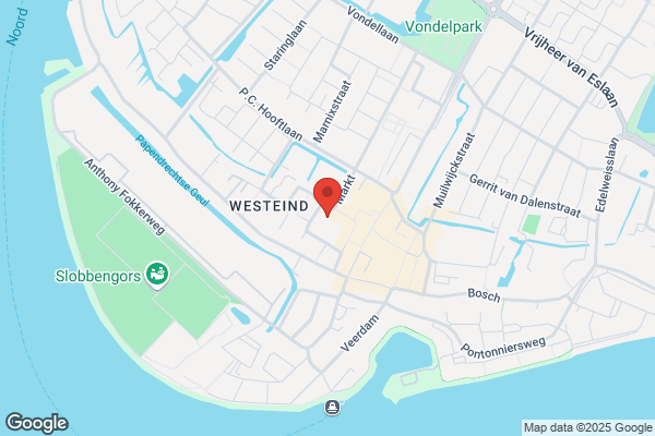 Stolpehove, Stichting