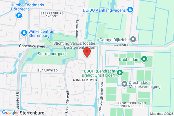 Bejaardencentrum Zorgcentrum Thureborgh