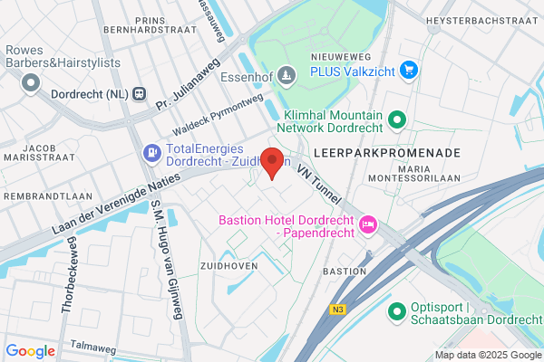 Het Spectrum Locatie Vreedonk