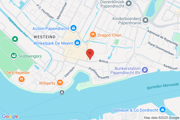 Tankstation De Meent Papendrecht