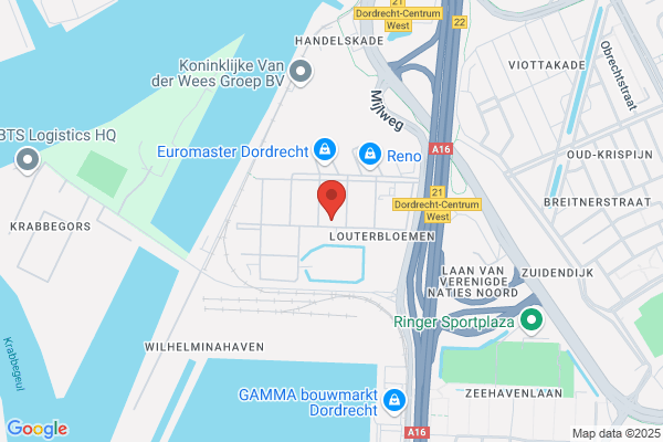 Infra Services Bv