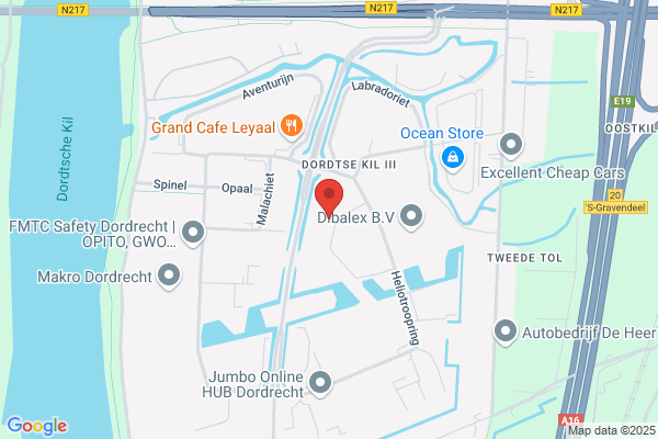 Anvd Brandwachtdiensten Bv
