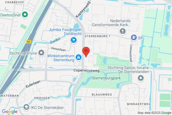 Openbare Bibliotheek Sterrenburg