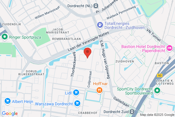 Johan Verdoes Interieurarchitektuur