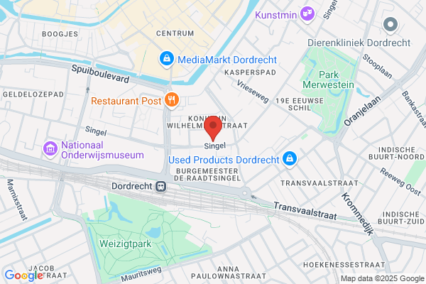 Meander Interieurs