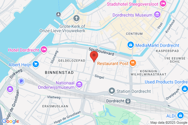 Boeketterie T Pakhuis