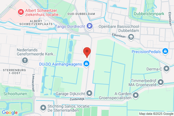 Groenrijk De Staartploeg