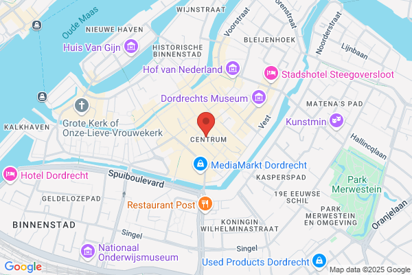 M/Z Bisschopshop