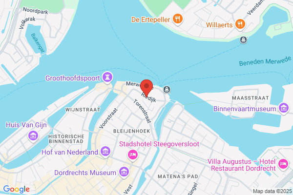 Schot Vof, W