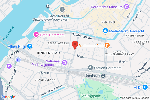 Hoop, De