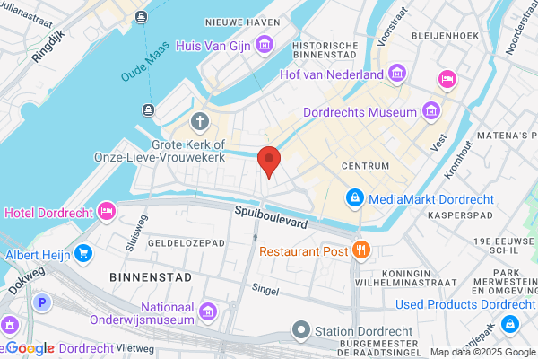 Lektuurshop Dordrecht