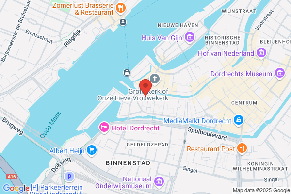 Adm En Belast Geerts & Partners Vof