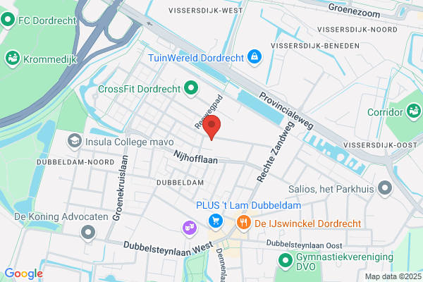 Administratiekantoor Van Gameren