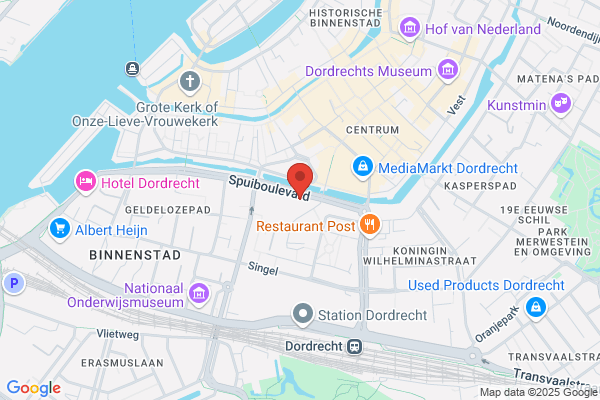 Centraal Administratie Kantoor Dordrecht Bv