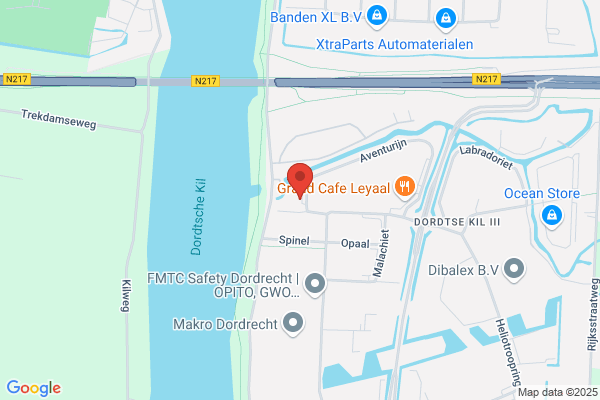Serviceburo Voor Handel En Scheepvaart H