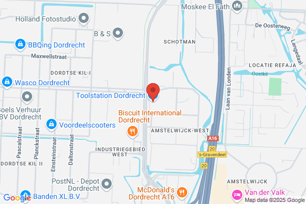 Toolstation Dordrecht