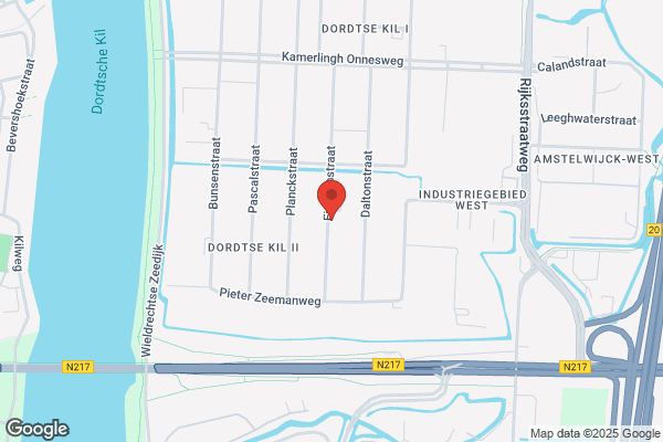 Eurochemie Verffabriek Bv