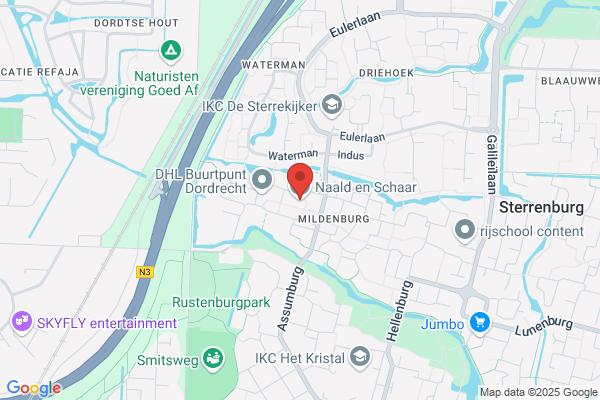Kleermakerij De Zilveren Naald