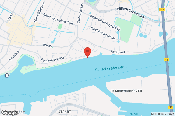 Bunkerstation Papendrecht Bv