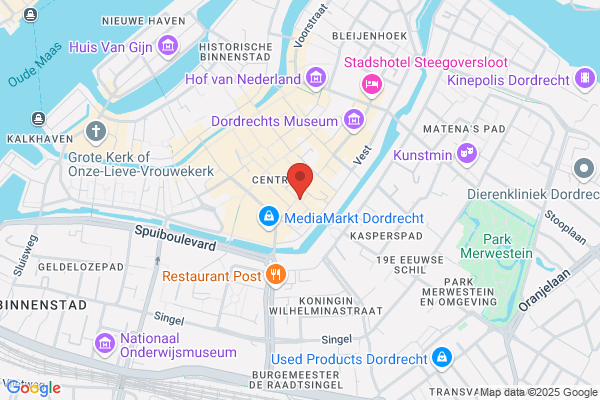 Rijwielshop Den Haag CS
