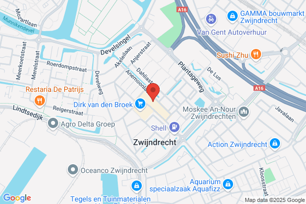 Bakkerij Klootwijk