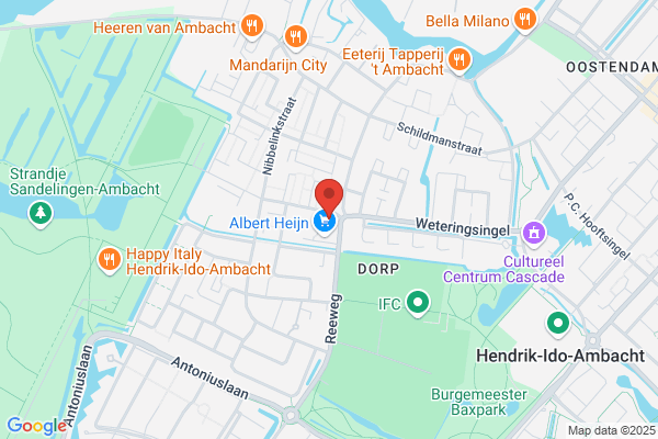 Bakkerij Van Der Waal