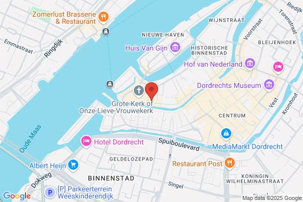 Breadline Dordrecht