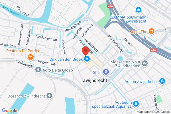 Verhage Kort Ambachtlaan
